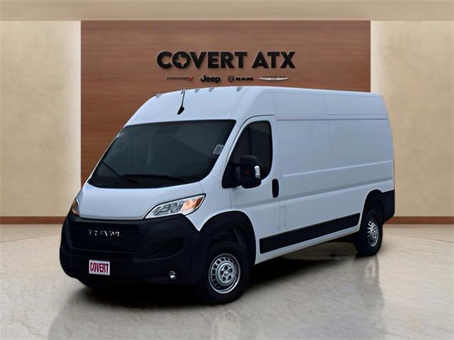2025 RAM Ram ProMaster RAM PROMASTER 2500 TRADESMAN CARGO VAN HIGH ROOF 159 WB