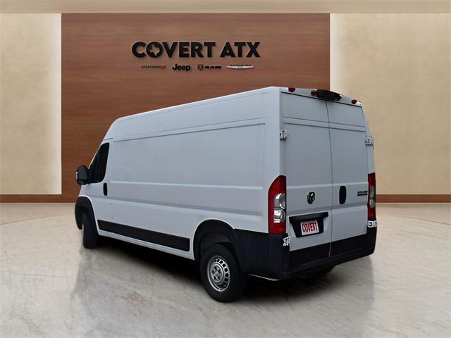 2025 RAM Ram ProMaster RAM PROMASTER 2500 TRADESMAN CARGO VAN HIGH ROOF 159 WB