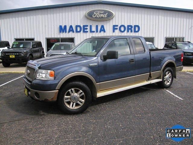 2006 Ford F-150 Lariat for sale in Madelia, MN