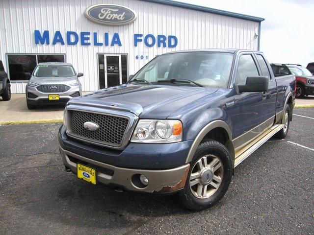 2006 Ford F-150 Lariat