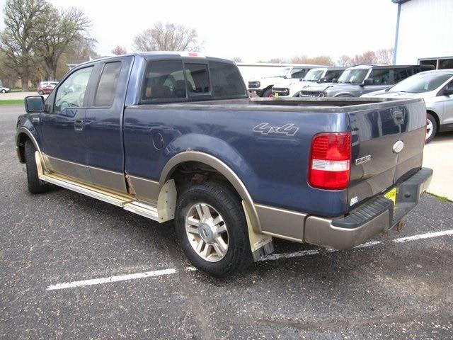 2006 Ford F-150 Lariat