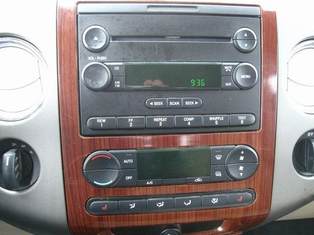2006 Ford F-150 Lariat