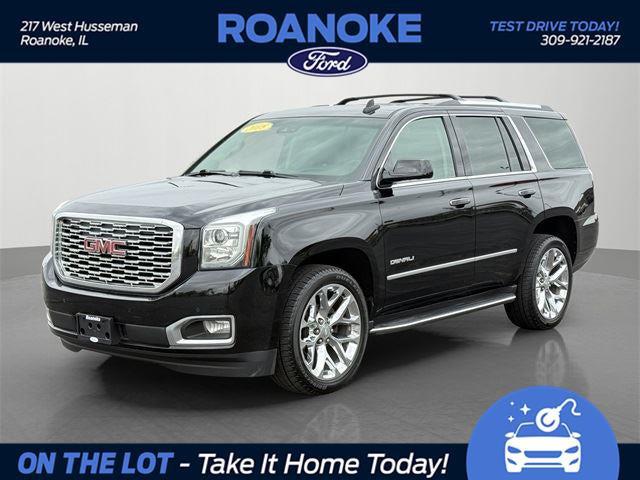 2018 GMC Yukon Denali 2018 GMC Yukon Denali
