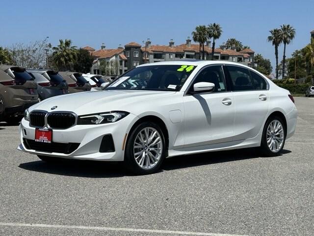 2024 BMW 3 Series 330e xDrive Sedan