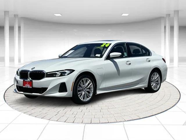 2024 BMW 3 Series 330e xDrive Sedan