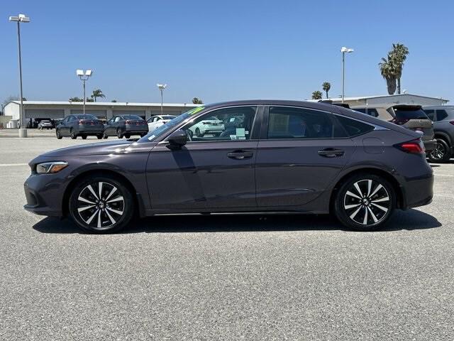 2024 Honda Civic EX-L Hatchback