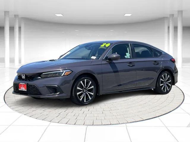 2024 Honda Civic EX-L Hatchback