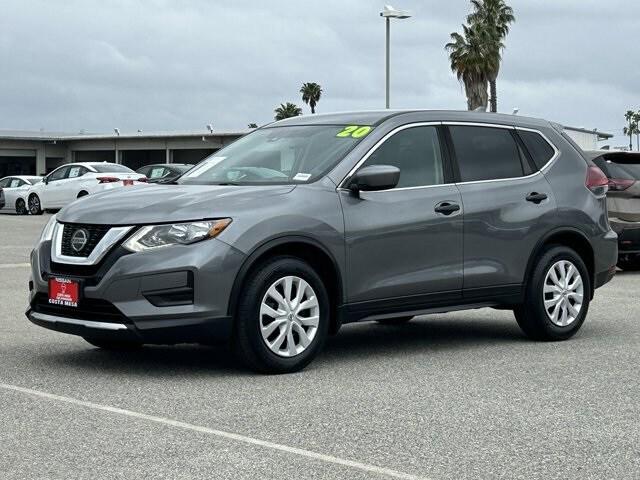 2020 Nissan Rogue S FWD