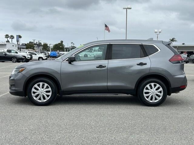 2020 Nissan Rogue S FWD
