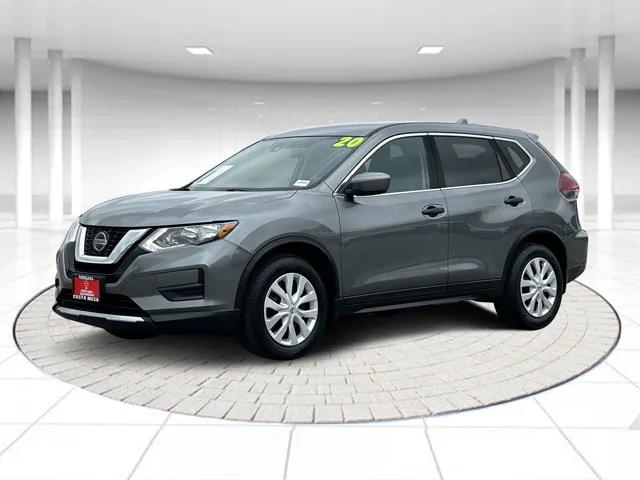 2020 Nissan Rogue S FWD