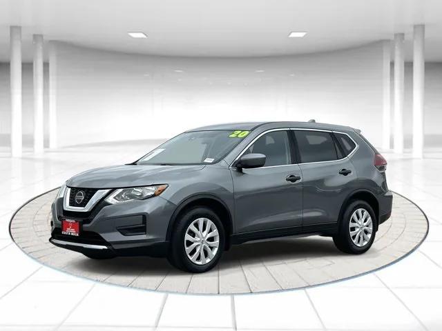 2020 Nissan Rogue S FWD