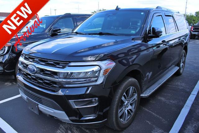 2022 Ford Expedition Limited MAX for sale in Saint James, MO