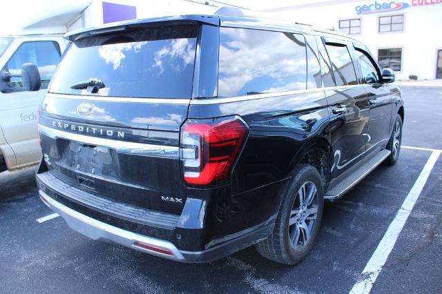 2022 Ford Expedition Limited MAX