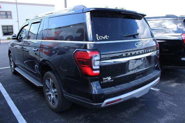 2022 Ford Expedition Limited MAX