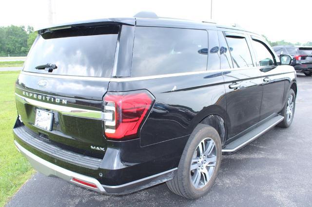 2022 Ford Expedition Limited MAX