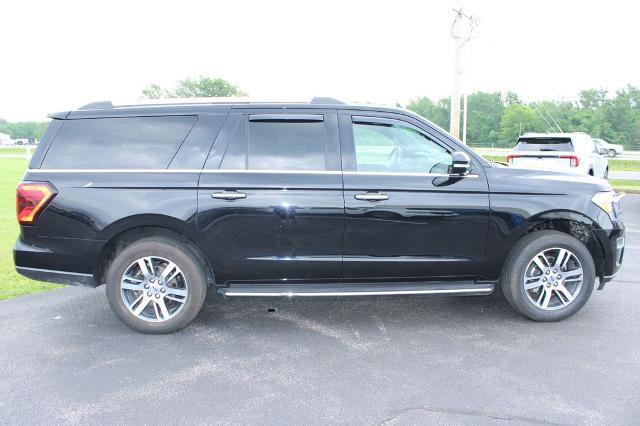 2022 Ford Expedition Limited MAX