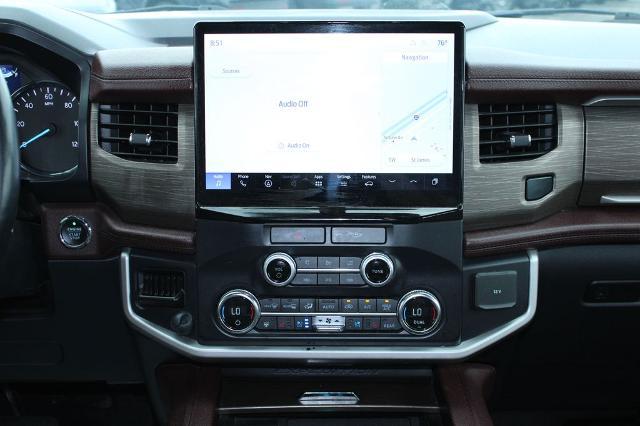 2022 Ford Expedition Limited MAX