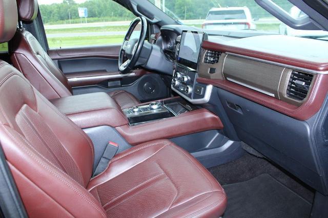 2022 Ford Expedition Limited MAX