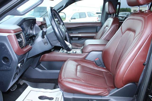 2022 Ford Expedition Limited MAX