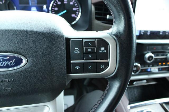 2022 Ford Expedition Limited MAX