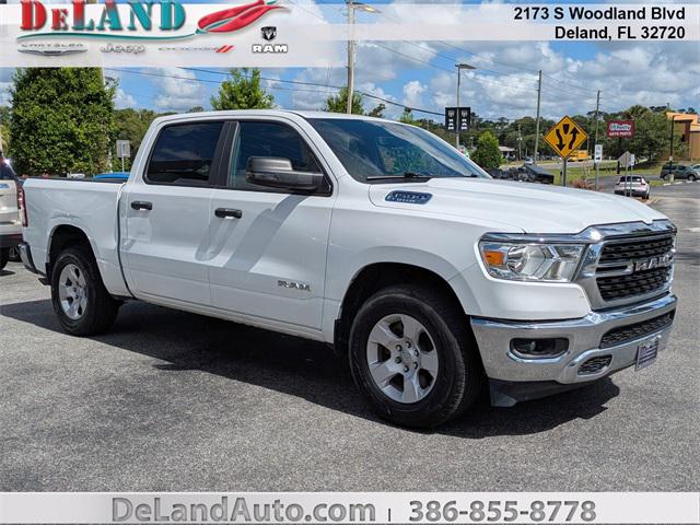 2023 RAM 1500 Big Horn Crew Cab 4x2 57 Box