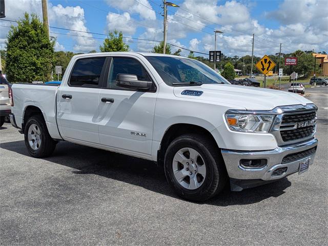 2023 RAM 1500 Big Horn Crew Cab 4x2 57 Box