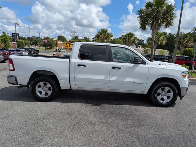 2023 RAM 1500 Big Horn Crew Cab 4x2 57 Box
