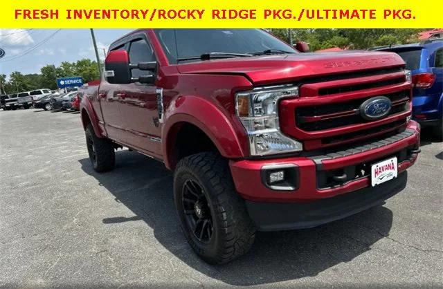 2021 Ford F-250 LARIAT