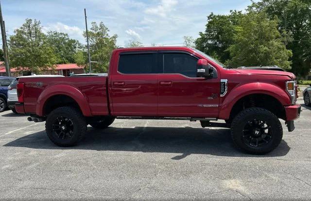 2021 Ford F-250 LARIAT