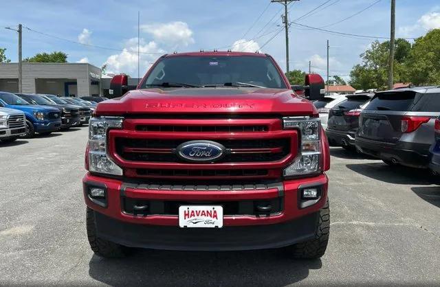 2021 Ford F-250 LARIAT
