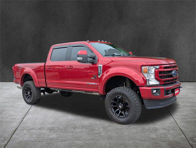 2021 Ford F-250 LARIAT