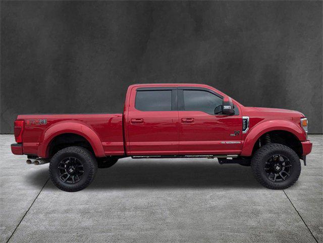 2021 Ford F-250 LARIAT