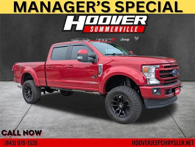 2021 Ford F-250 LARIAT