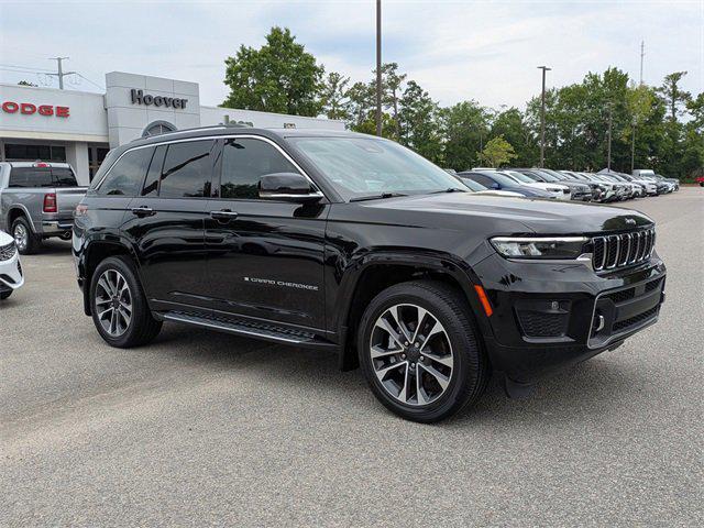 2023 Jeep Grand Cherokee Overland 4x4