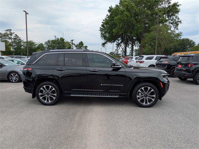 2023 Jeep Grand Cherokee Overland 4x4