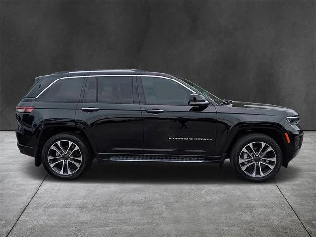 2023 Jeep Grand Cherokee Overland 4x4