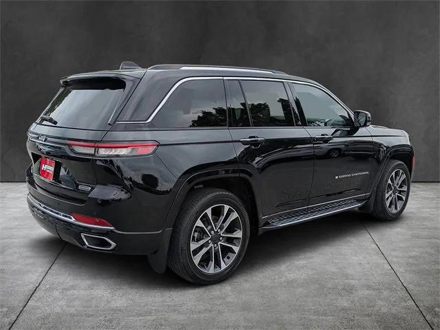2023 Jeep Grand Cherokee Overland 4x4