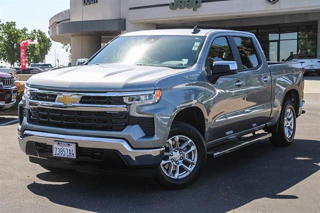 2024 Chevrolet Silverado 1500 4WD Crew Cab Short Bed LT with 2FL