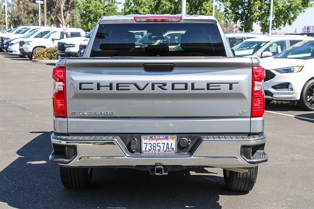 2024 Chevrolet Silverado 1500 4WD Crew Cab Short Bed LT with 2FL