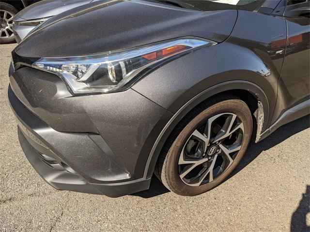 2018 Toyota C-HR XLE Premium