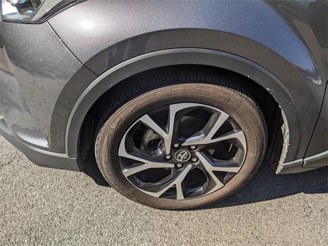 2018 Toyota C-HR XLE Premium