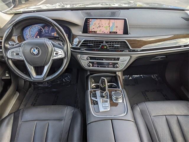 2019 BMW 740i 740i