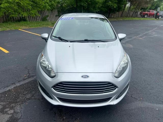 2014 Ford Fiesta S