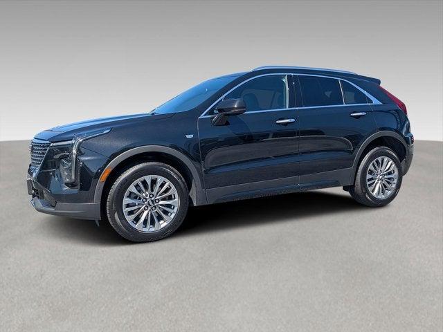2024 Cadillac XT4 AWD Premium Luxury