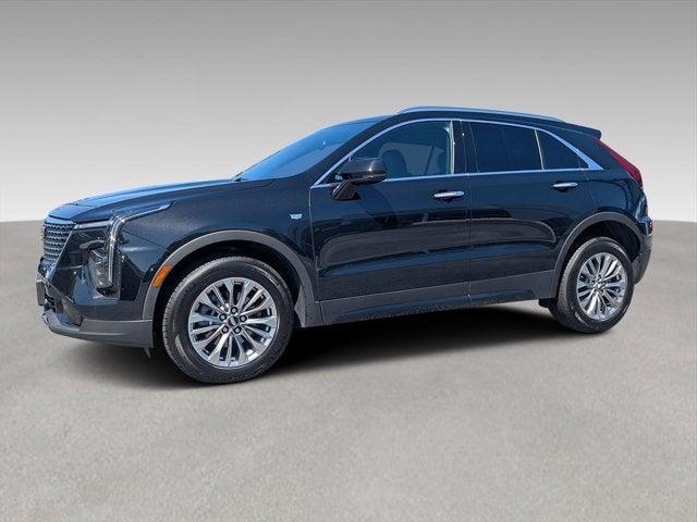 2024 Cadillac XT4 AWD Premium Luxury