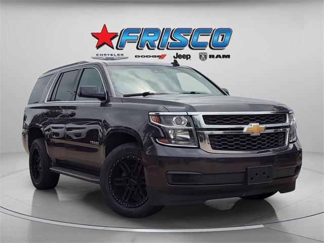 2018 Chevrolet Tahoe LT