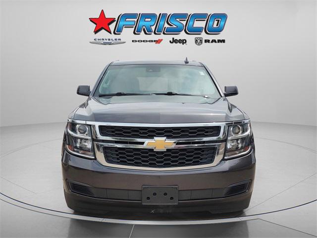 2018 Chevrolet Tahoe LT