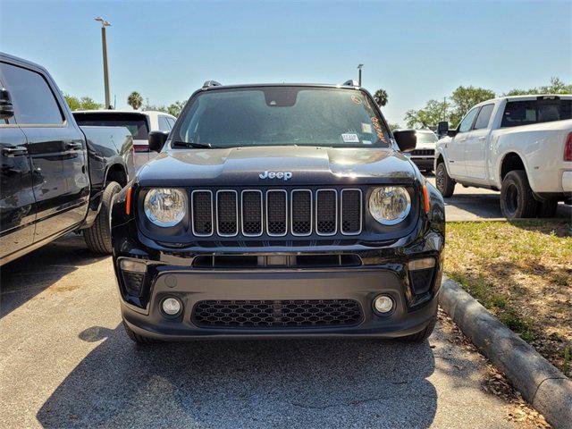 2022 Jeep Renegade Latitude 4x4