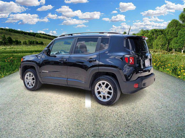 2022 Jeep Renegade Latitude 4x4