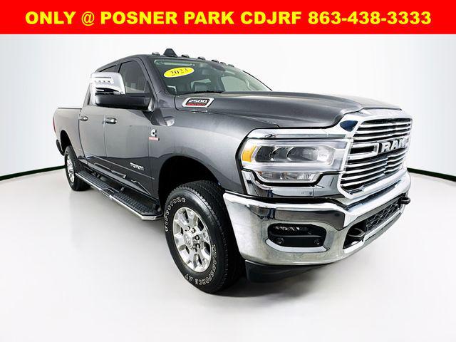 2023 RAM 2500 Laramie Crew Cab 4x4 64 Box